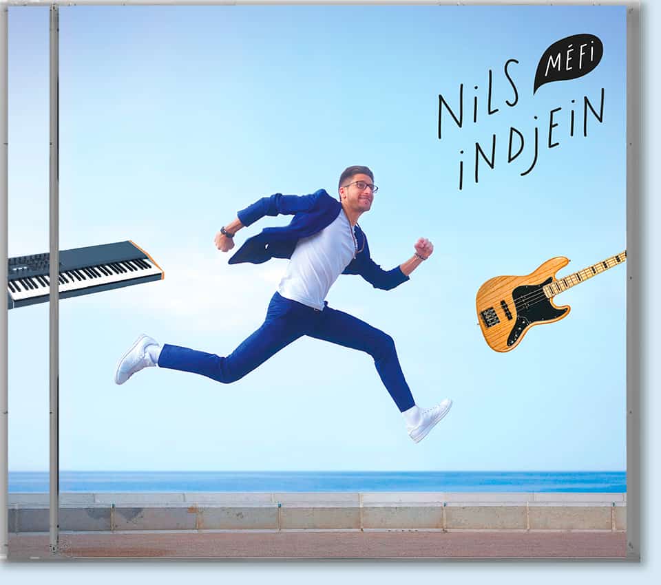 Nils Indjein CD Méfi