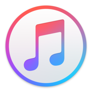 iTunes logo